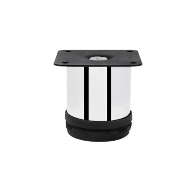 Опора меблева 50*50мм з регулюванням