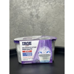 Парфюмированный поглотитель влаги IRGE Casa 2 в 1 (Лаванда), 230 г