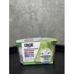 Парфюмированный поглотитель влаги IRGE Casa 2 в 1 (Жасмин), 230 г