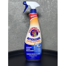 Очиститель от известкового налета Chanteclair Anticalcare Extra Rapido, 625 мл