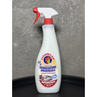 Универсальный обезжириватель Chanteclair Sgrassatore Universale (Марсельское мыло), 600 мл