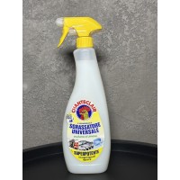 Универсальный обезжириватель Chanteclair Sgrassatore Universale (Лимон), 600 мл