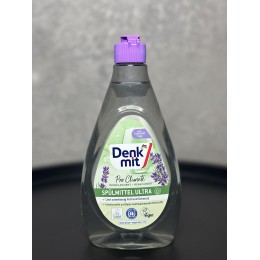 Средство для мытья посуды Denkmit Spülmittel Ultra Lavendel (Pro Climate), 500 мл
