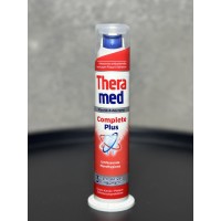 Зубная паста с дозатором Theramed Complete Plus, 100 мл