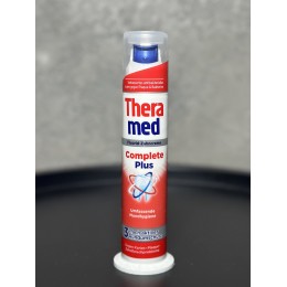 Зубна паста з дозатором Theramed Complete Plus, 100 мл