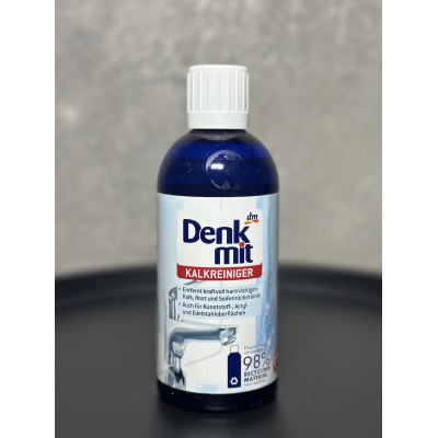 Средство от известкового налета и ржавчины Denkmit Kalkreiniger, 500 мл
