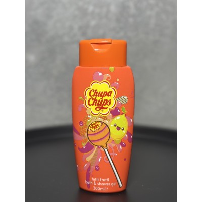 Гель для душа и ванны Chupa Chups Tutti Frutti, 300 мл Гель для душа и ванны Chupa Chups Tutti Frutti, 300 мл