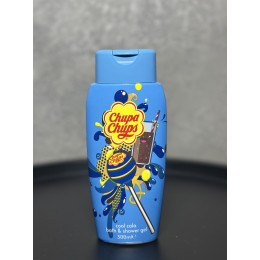 Гель для душа и ванны Chupa Chups Cool Cola, 300 мл Гель для душа и ванны Chupa Chups Cool Cola, 300 мл