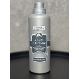 Парфюмированный кондиционер для белья Tesori d’Oriente Muschio Bianco, 38 стирок