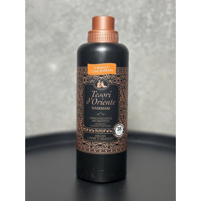 Парфюмированный кондиционер для белья Tesori d’Oriente Hammam, 38 стирок