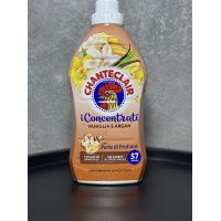 Концентрированный кондиционер для белья Chanteclair iConcentrati (Ваниль и Аргана), 57 стирок