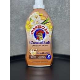 Концентрированный кондиционер для белья Chanteclair iConcentrati (Ваниль и Аргана), 57 стирок