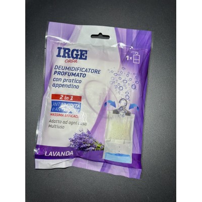 Подвесной поглотитель влаги IRGE Casa 2 в 1 (Лаванда)