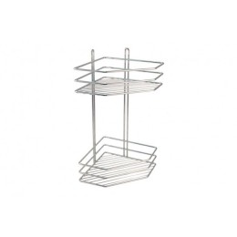 Полиця кутова подвійна 9А126 Полиця кутова подвійна 9А126