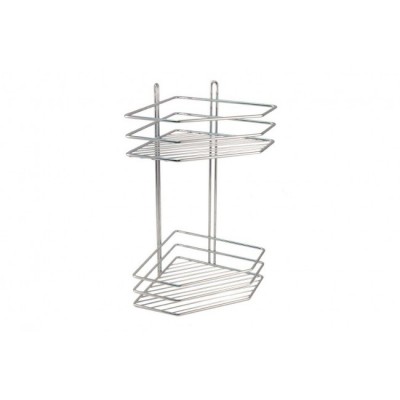 Полиця кутова подвійна 9А126