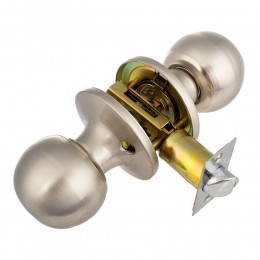 Замок врезной Джанес без ключа и защелки SN (15-83) Замок врезной Джанес без ключа и защелки SN (15-83)