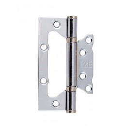 Петля дверная бабочка 100*75*2.5мм РС Петля дверная бабочка 100*75*2.5мм РС