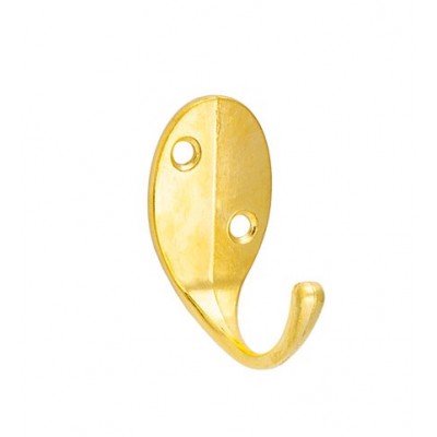 Крючок одинарный литой РВ