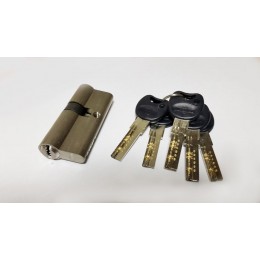 Циліндровий механізм Імперіал C 80mm 35/45 SN (к / к) Циліндровий механізм Імперіал C 80mm 35/45 SN (к / к)