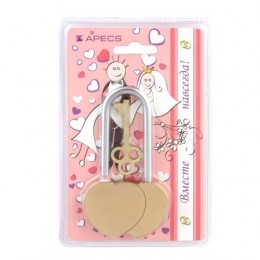 ЗАМОК НАВЕСНОЙ APECS PDB-33-60 BISTER ЗАМОК НАВЕСНОЙ APECS PDB-33-60 BISTER