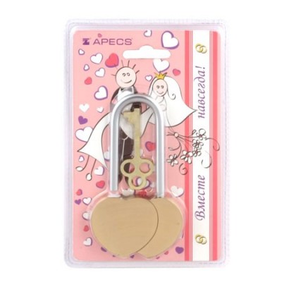 ЗАМОК НАВЕСНОЙ APECS PDB-33-60 BISTER