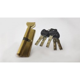 Цилиндровый механизм Империал CK 80mm 45/35 PB (п/к) Цилиндровый механизм Империал CK 80mm 45/35 PB (п/к)