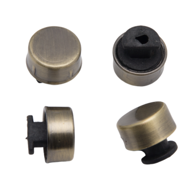 Кріплення для дзеркала: набір 4шт (17мм) АВ