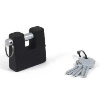 Замок навесной Арико ВС-2-Ч (п-обр., малый чугун) Замок навесной Арико ВС-2-Ч (п-обр., малый чугун)