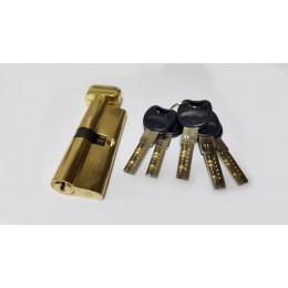 Цилиндровый механизм Империал CK 68mm 37/31 PB (п/к) Цилиндровый механизм Империал CK 68mm 37/31 PB (п/к)