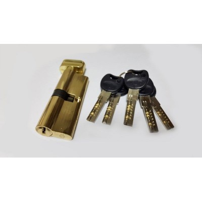 Циліндровий механізм Імперіал CK 68mm 37/31 PB (п / к)