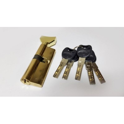 Цилиндровый механизм Империал CK 62mm 26/36 РВ (п/к)