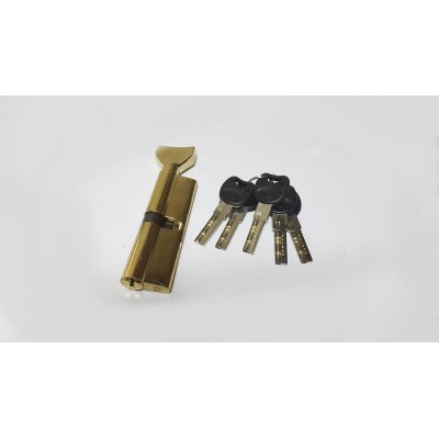 Циліндровий механізм Імперіал CK 90mm 45/45 PB (п / к)