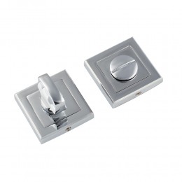 Накладка Kvadro с фиксатором WC Sofia R41 CP