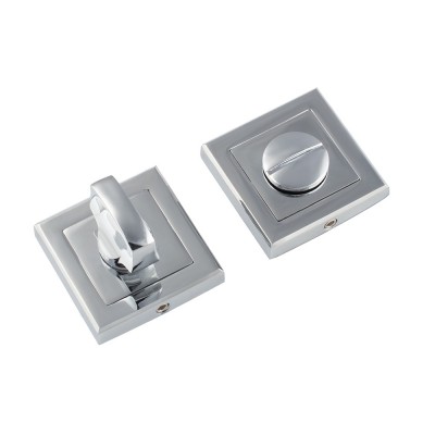 Накладка Kvadro с фиксатором WC Sofia R41 CP