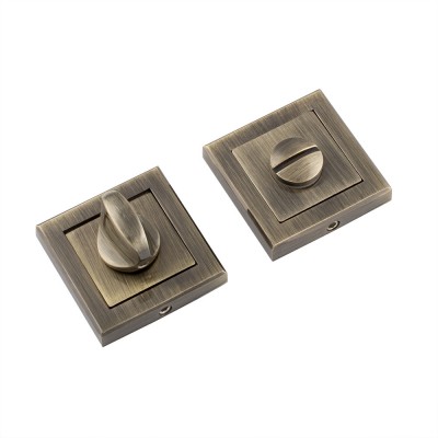 Серия накладок Kvadro с фиксатором WC Sofia R41 АВ