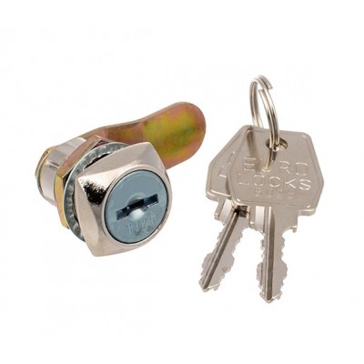 Замок поштову Евролок латунний