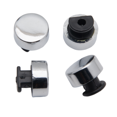 Кріплення для дзеркала: набір 4шт (25мм) РС