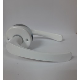 Ручки раздельные Jania белые Ручки раздельные Jania белые