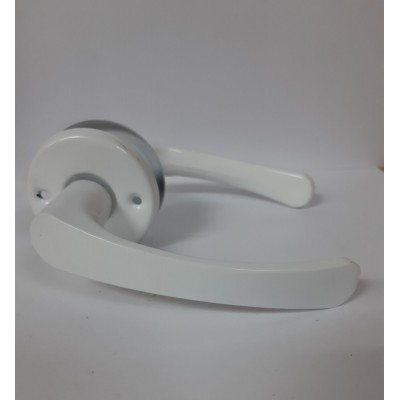 Ручки раздельные Jania белые Ручки раздельные Jania белые