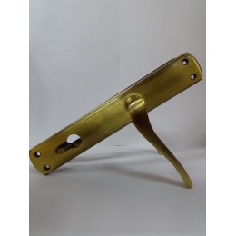 Ручка на планке Ozcanlar Eco Sedef Antic 85мм Ручка на планке Ozcanlar Eco Sedef Antic 85мм