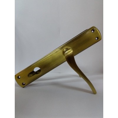 Ручка на планке Ozcanlar Eco Sedef Antic 85мм Ручка на планке Ozcanlar Eco Sedef Antic 85мм