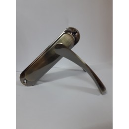 Ручка на планке глухо АВ Ручка на планке глухо АВ