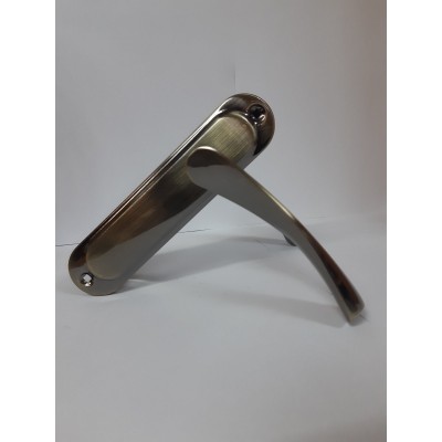 Ручка на планке глухо АВ Ручка на планке глухо АВ