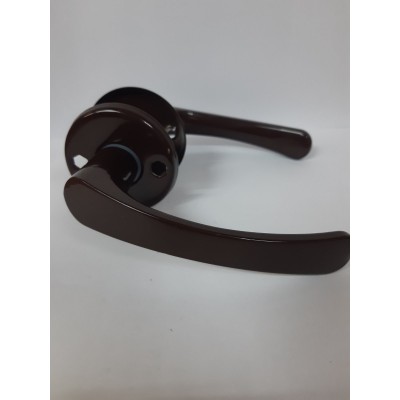 Ручки раздельные Jania коричневые Ручки раздельные Jania коричневые