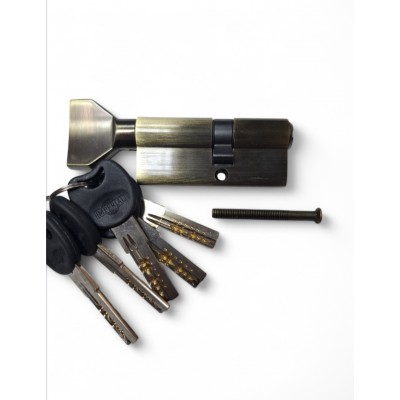 Цилиндр Imperial латунь CК 70mm 40/30 АВ