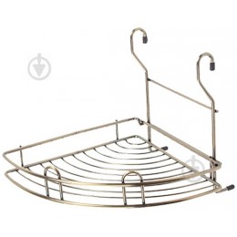 Полку кутова одинарна на рейлінг 9A133 Полку кутова одинарна на рейлінг 9A133