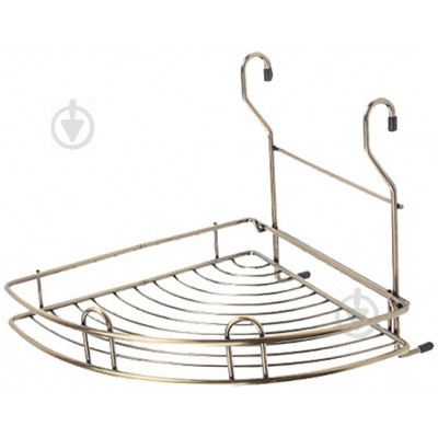 Полку кутова одинарна на рейлінг 9A133