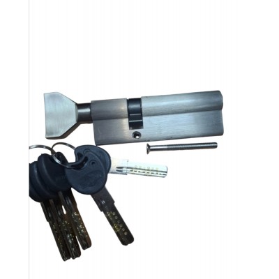 Цилиндр Imperial латунь CК 90mm 30/60 SN