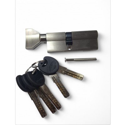 Цилиндр Imperial латунь CК 80mm 35/45 SN