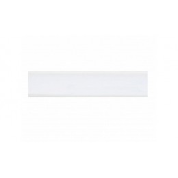 Пліннтус на стільницю 50 білий 3м Пліннтус на стільницю 50 білий 3м